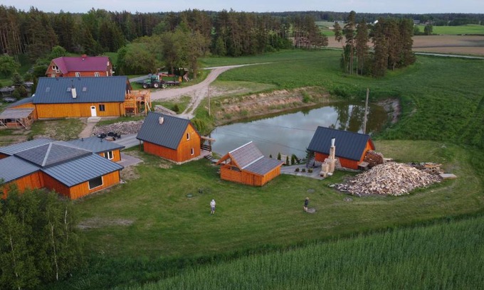 Szypliszki House | Domek Pod Akacjami