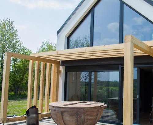 gmina Tarnowiec Ski Chalet | Domek PodMaglem