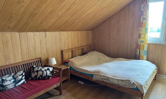 Borzestowska Huta House | Domek Sznurki