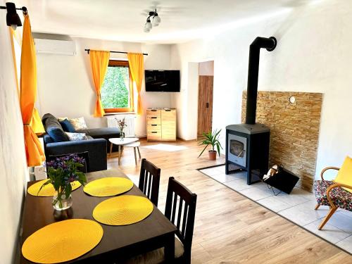 Stanovice House | Domek U Labe