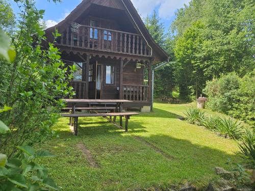 Bukowiec Cabin | Domek u Marysi
