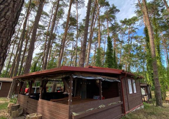 Miedzyrzecz House | Domek Wakacyjny Maciuś 48