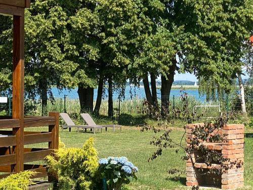 Trygort House | Domek wakacyjny nad jeziorem