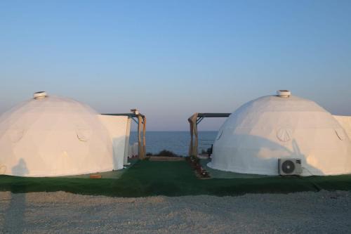Maroni Other | Domes at the Beach