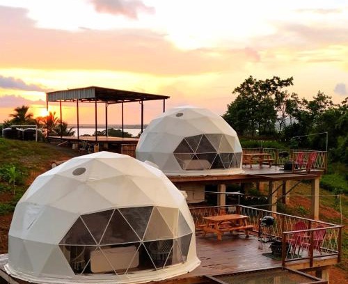 Miches Other | Domescape Glamping