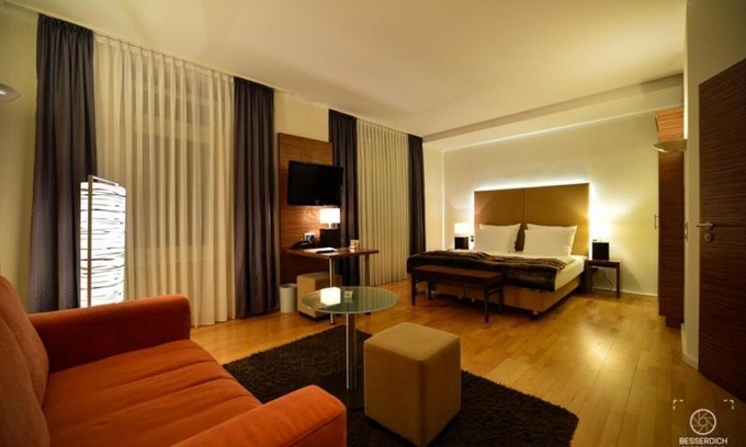 St. Johanner Markt Hotel | Domicil Leidinger