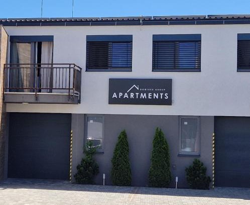 Lucenec House | DomirexGroup Apartments