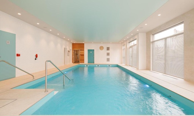 Rives de Meurthe Apartment | Domitys La Cristal'In