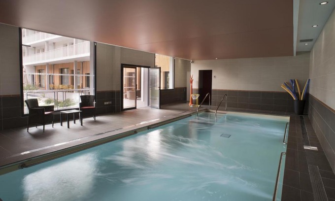 Bassins a Flot Apartment | Domitys Le Millésime