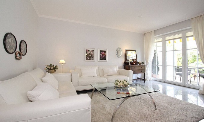 Timmendorfer Strand Apartment | Domizil Gartenstraße 4 Appartement 2