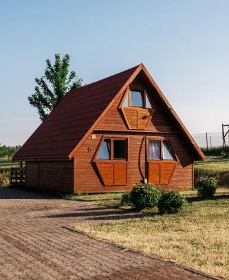 Wladyslawowo Cabin | Domki Bałtyckie