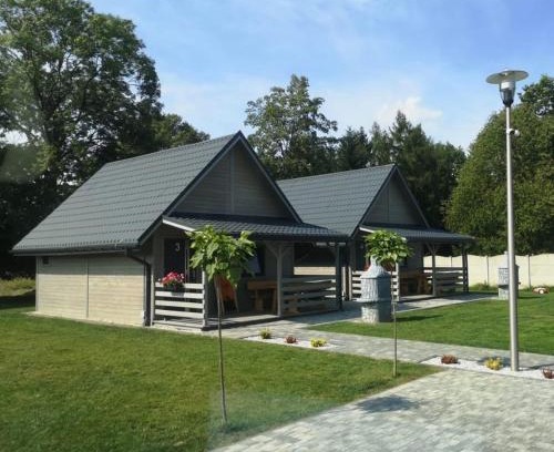 Zator House | Domki Całoroczne Danielowa Ostoja-Zator,Palczowice