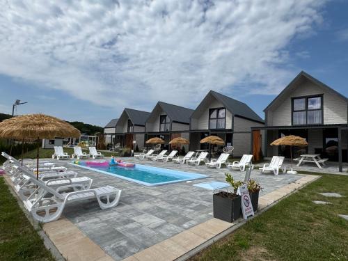Rewal House | Domki EDYTA 3 Lux