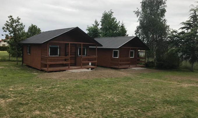 Puck Cabin | Domki Gnieżdżewo