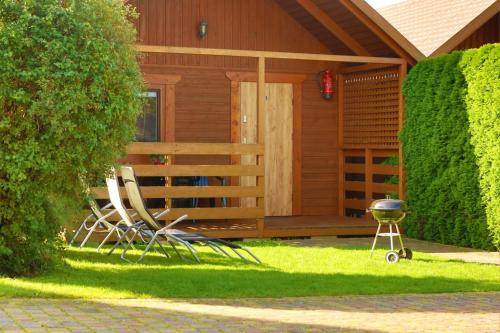 Miedzyzdroje Cabin | Domki Letniskowe Nad Morzem