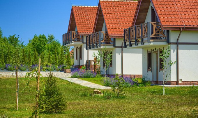 Faszcze House | Domki Mazurska Dolina