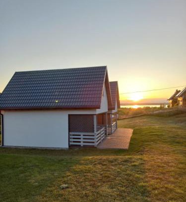 Miedzyzdroje Cabin | Domki na górce
