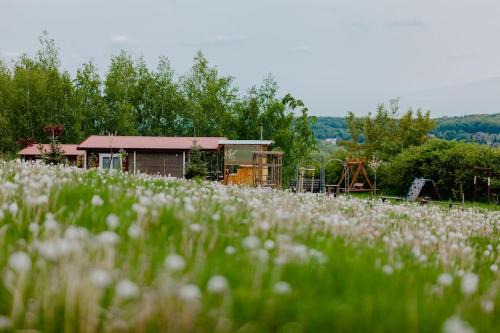 gmina Biskupice Ski Chalet | Domki na Górniej Łące - Domek Słowik