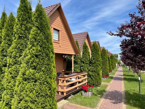 Lukecin House | Domki na Morskiej