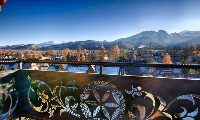 Zakopane Villa | Domki na Skalach Centrum Zakopane