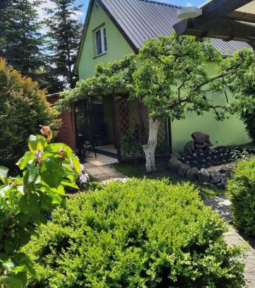 Orlinki House | Domki nad Morzem "Dom Turysty MAG"