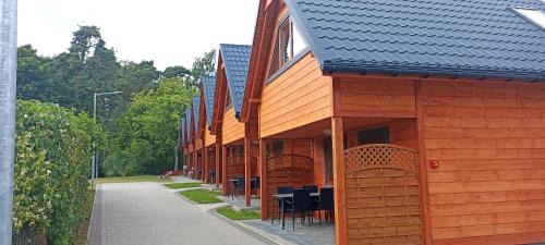 Pustkowo House | Domki North Side