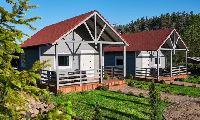 Studzienice House | Domki pod klonem
