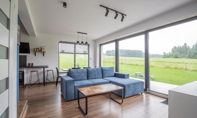 Krempachy House | Domki pod Lasem 66