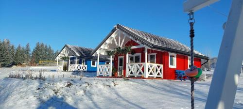 Szczytna House | Domki Pod Sudeckim Niebem