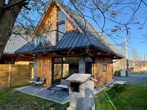 Zakopane Villa | Domki Siodemka 7a z jacuzzi, 7b z klimatyzacją