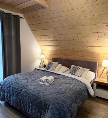 Bialka Tatrzanska Ski Chalet | Domki w Białce pod Kotelnicą