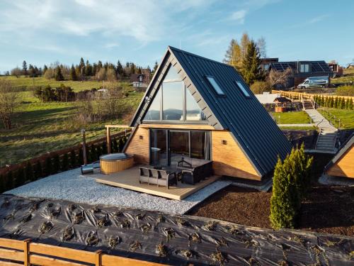 Istebna House | Domki Widokówki