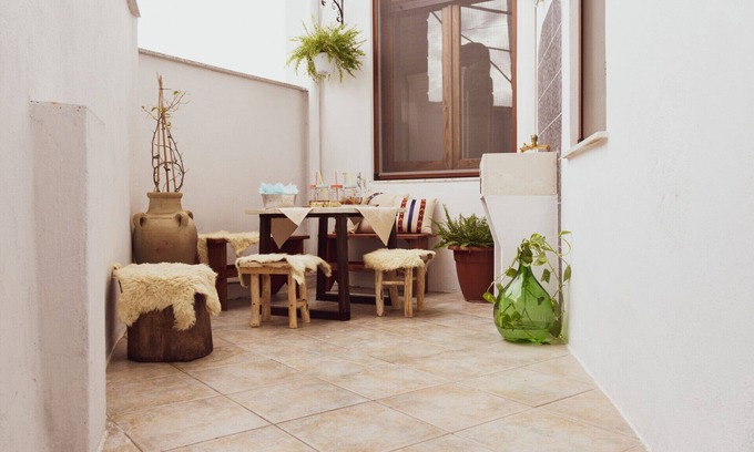 Oliena Apartment | Domo de Ciu Nenneddu - Traditional Stay Experience
