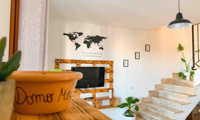 Sarroch House | DomoMea Apartment