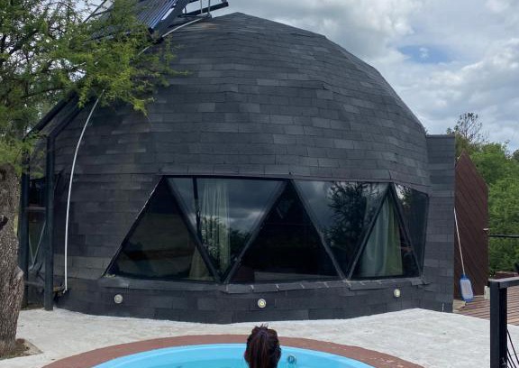 Santa Rosa de Calamuchita House | Domos