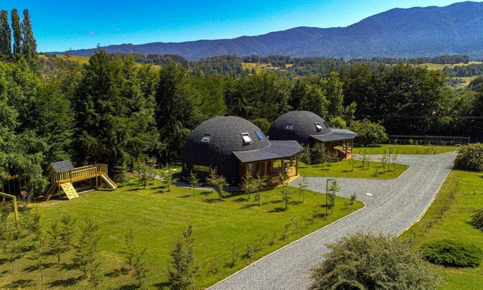 Llifen House | Domos Futronhue