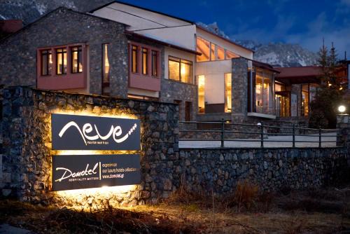 Aghios Athanasios Hotel | Domotel Neve Mountain Resort
