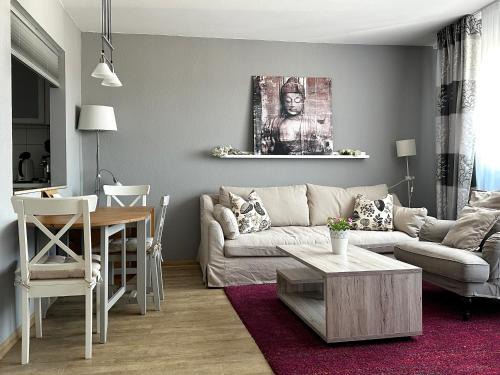 Speyer Apartment | DomPanorama KLEINER BUDDHA Apartment für 2-3Pers
