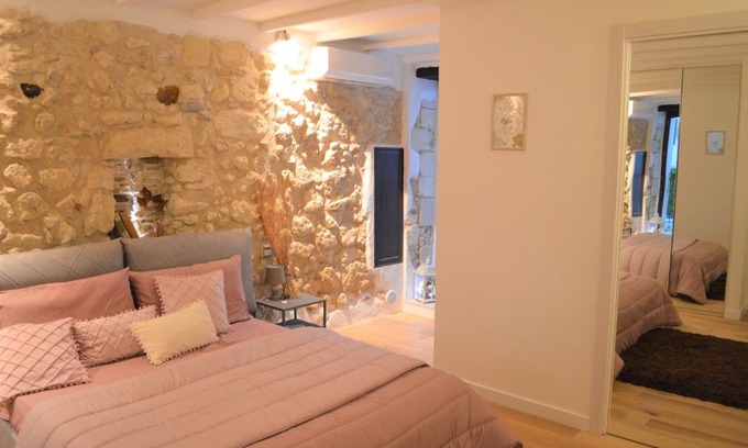 Cagliari Apartment | Domu 600 - Suite mini appartamento Cagliari centro storico