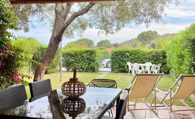 Costa Rei House | Domu Mea 1 min a Piedi dal Mare
