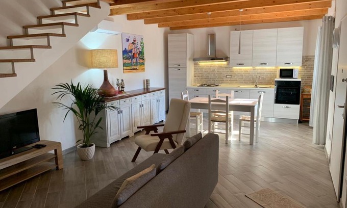 San Giovanni Suergiu House | Domu Quesada