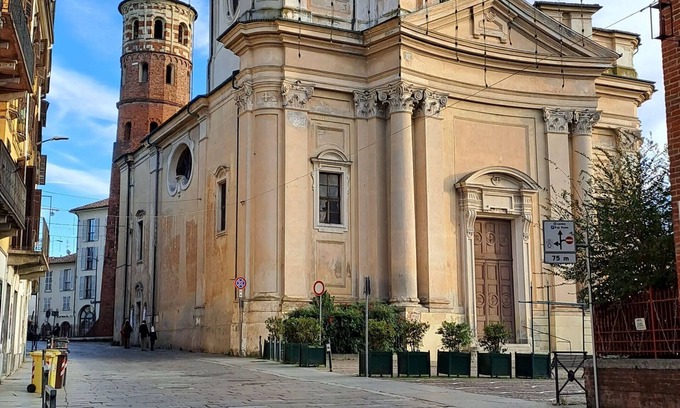 Asti Apartment | Domus Antiche Mura