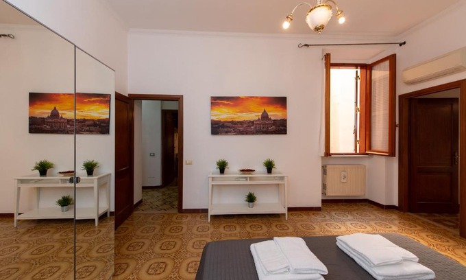 Vatican Apartment | Domus Candia
