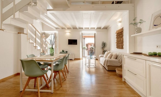 Cagliari Apartment | DOMUS DE SILVA - Apartment in the historic center of Cagliari