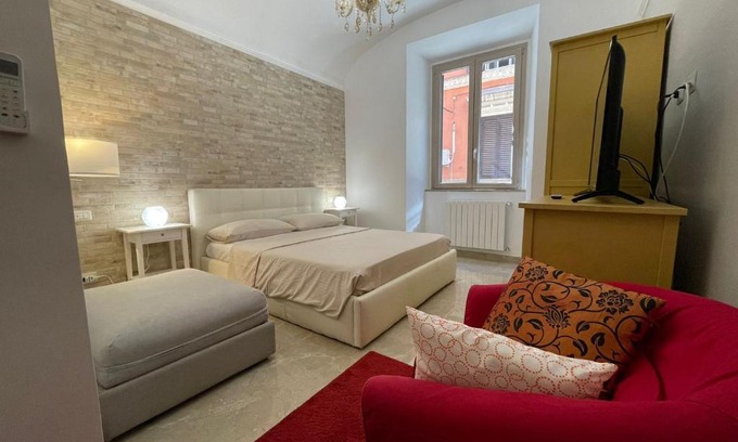 Esquilino Apartment | Domus Enea - Colosseo Termini