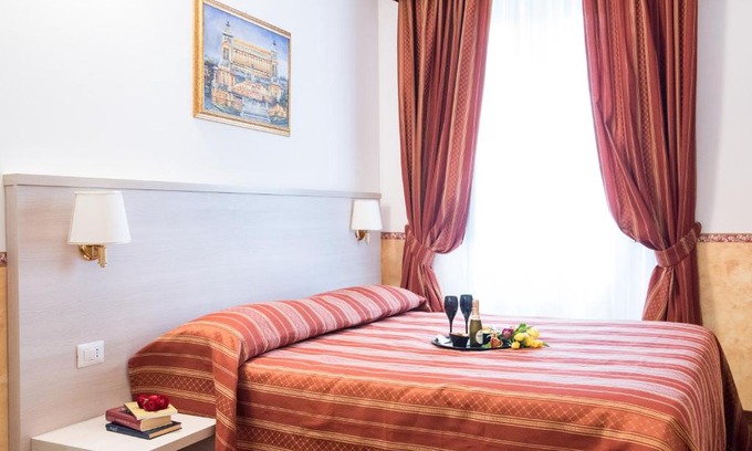 Rione V Ponte Bed & Breakfast | Domus Giulia