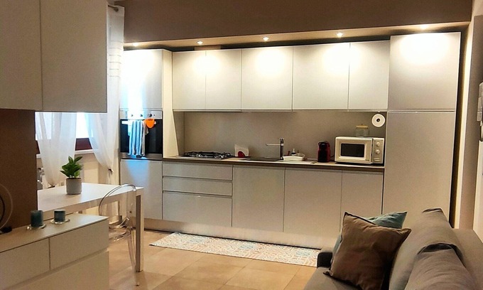 Pescara Apartment | Domus Imago - Pescara center