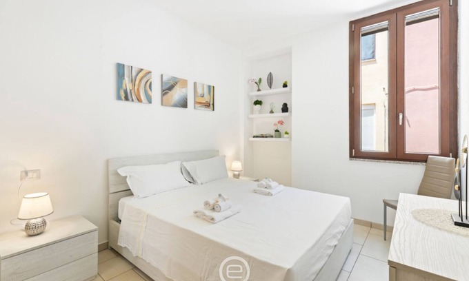 Cagliari Apartment | Domus Karalitana - Cagliari