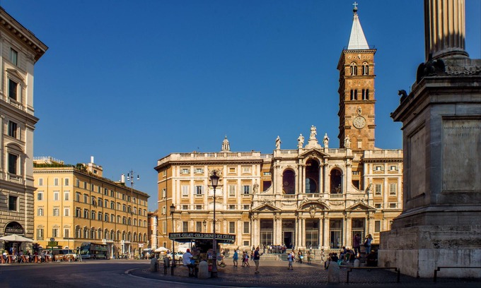Monti Bed & Breakfast | Domus Liberius