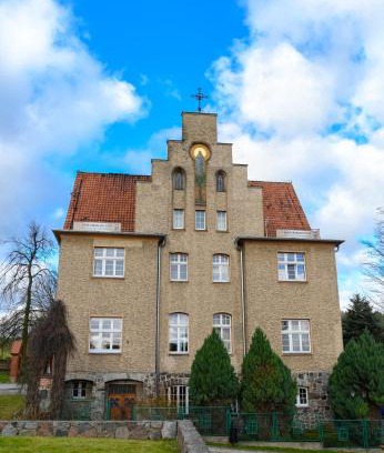 Gietrzwald Hostel | DOMUS MARIAE Gietrzwałd